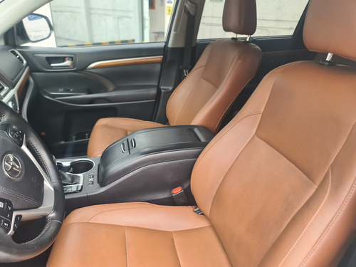 Toyota Highlander 3.5 Limited At