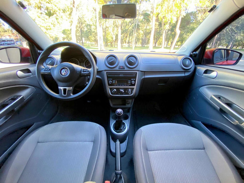 Volkswagen Gol 1.6 G6 Trendline Nuevo !!!!!!!
