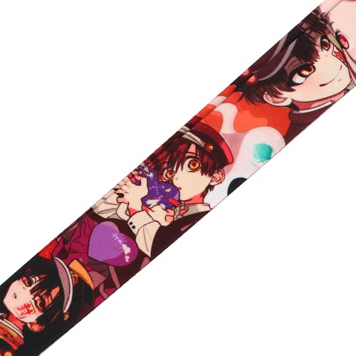 Toilet Bound Hanako Kun Jibaku Shonen Manga Anime 17.7 Neck