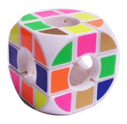 Cubo Rubik 3x3x3 Void Hueco Esquinas Redondeadas 3x3