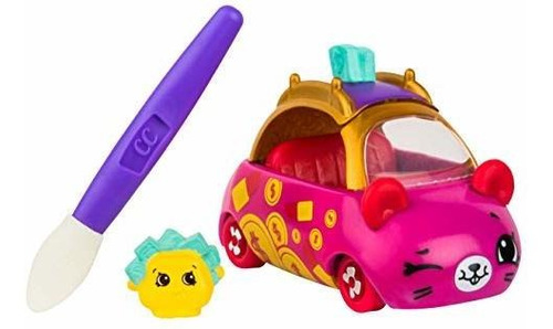 Cutie Coche Shopkins S3 Cambio De Color Equipo De Embalaje I