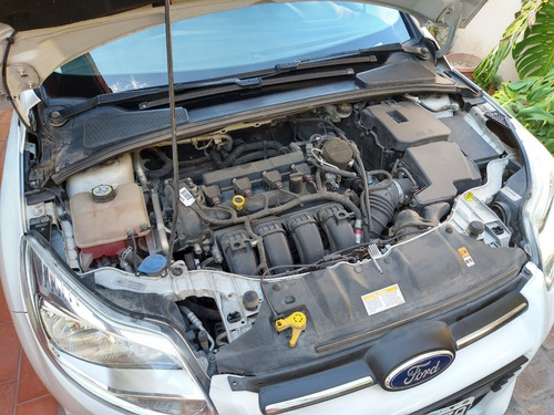 Ford Focus Iii 2.0 Sedan Se 2015