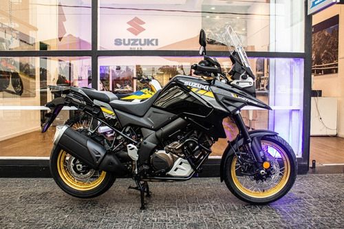Suzuki V-strom 1050 Xt - No Bmw, No Honda, No Yamaha! Jj