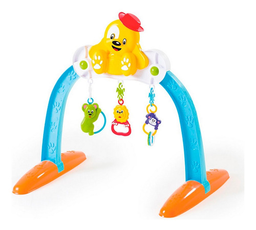 Baby Gym Pet Calesita Ploppy 760909