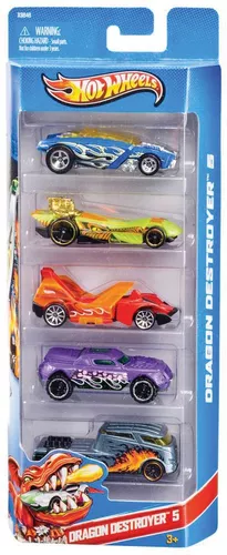 Carros Hot Wheels C/5 Car.Sort.