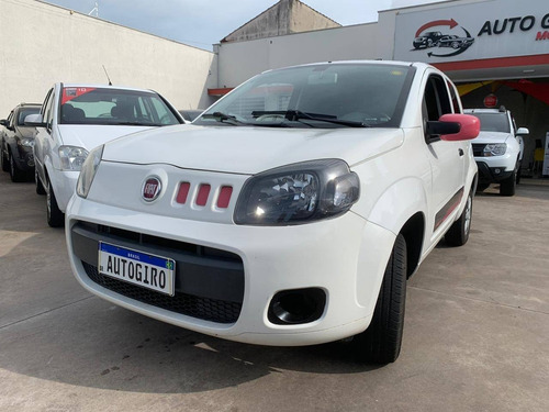 Fiat Uno 1.0 Evo Vivace 8v Flex 2p Manual