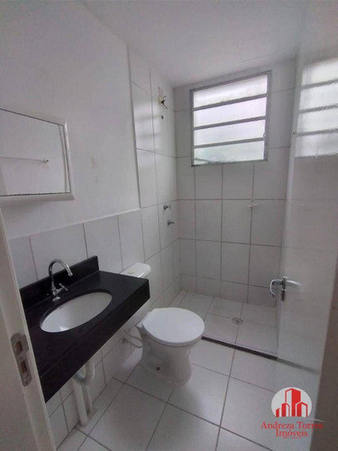 Imagem 5 de 13 de Apartamento No Sitio Santo Antônio - Ap0009