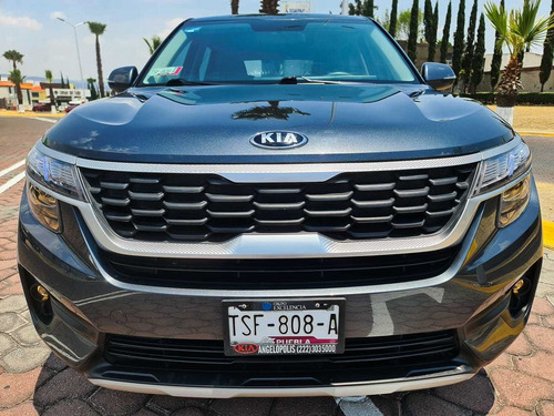 Kia Seltos 2020 1.6 Ex At
