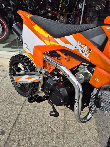 Baccio X1m - 100% Financiada - Tomamos Tu Moto Usada
