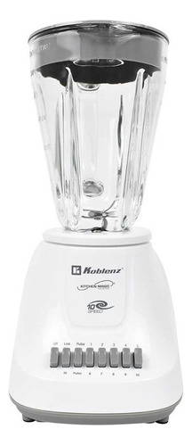 Licuadora Koblenz Lkm-5510 Pb 1.25 L Vaso De Plástico 127v