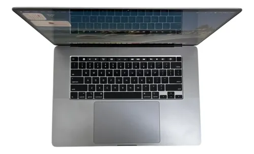 Macbook Pro 2019, 16'', Core I7, 32gb, Ssd-1tb, 4gb-vídeo