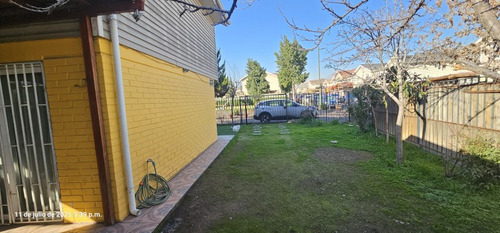 ¡moderna Casa En Puente Alto, Amplia Y Luminosa!