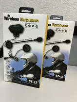 Comprar Par De Intercomunicadores Para Casco De Motocicleta