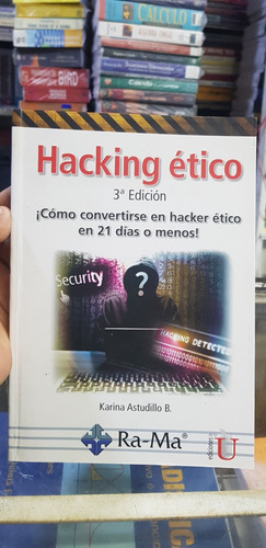 Libro Hacking Ético 