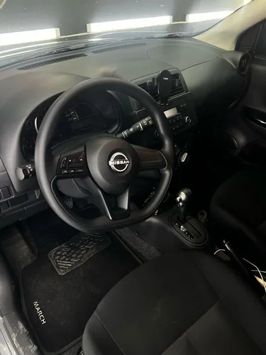 Nissan March 1.6 Sense At
