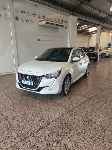 Peugeot 208 1.6l Active Tiptronic