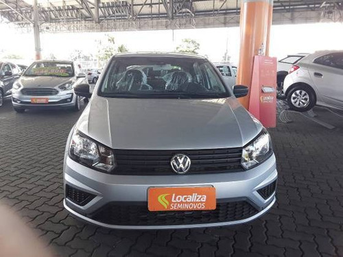 Volkswagen Gol 1.6 Msi Totalflex 4p Manual