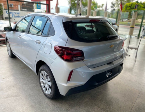 Chevrolet Onix 2021 1.0 Lt 5p