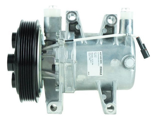 Compressor Para S10 2.4 Flex 2012 A 2019 Calsonic Kanse