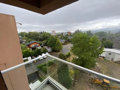 Se Vende Departamento En Condominio En Valdivia, Isla Teja