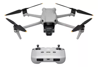 Drone DJI Air 3 2023 48MP cinza 2.4GHz 3 baterias COMBO RC2