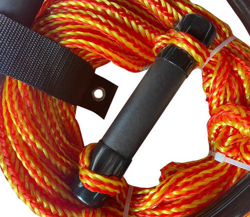 Manillar Ski Wake 10mm Doble Manija Roan