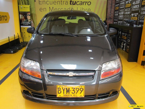 Chevrolet Aveo Gti Mt 1400
