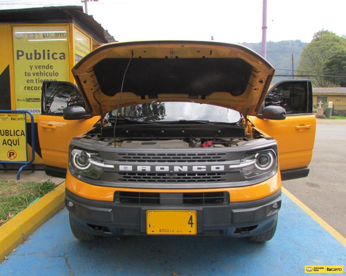 Imagen 10 de 25 de Ford Bronco 2.0 Sport Wild Track