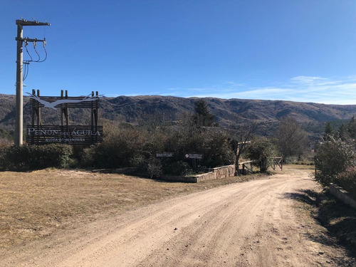 Imagen 1 de 7 de Vendo Terreno En Peñon Del Aguila