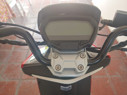 Imagen 4 de 15 de Moto Eléctrica Impecable - Solo 2 Pesos Por Km! - Gilera Eg