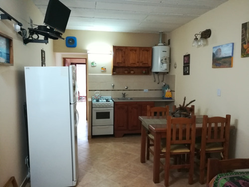 Casa 4 Amb + 2 Deptos 3 Amb Dueño Vende Santa Clara Del Mar