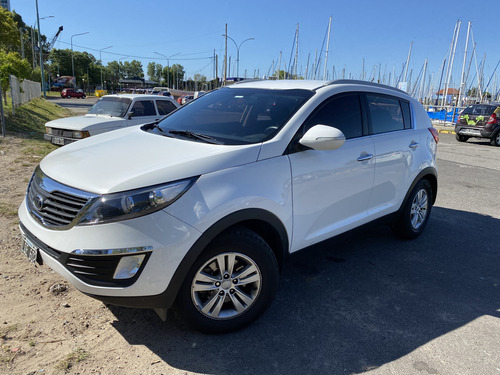 Kia Sportage 2.0 Ex 2wd 163cv At