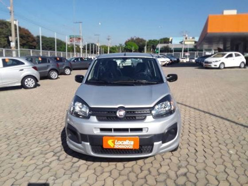 Imagem 5 de 9 de Fiat Uno 1.0 Fire Flex Attractive Manual