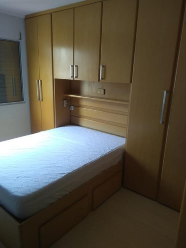 Imagem 11 de 13 de Apartamento Com 2 Dormitórios À Venda, 61 M² Por R$ 272.000,00 - Jardim Santa Emília - São Paulo/sp - Ap19440