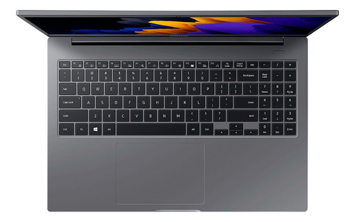 Notebook Samsung Book I7-1165g7 8gb 256gb Iris Xe W11 15,6''