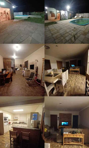 Vendo Casa Mobiliada, Glorinha / Rs. Aceito Proposta!