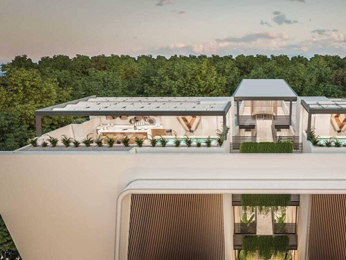 Preventa Departamentos De 2 Recámaras, Cerca De Las Américas Mérida. Jul 26.