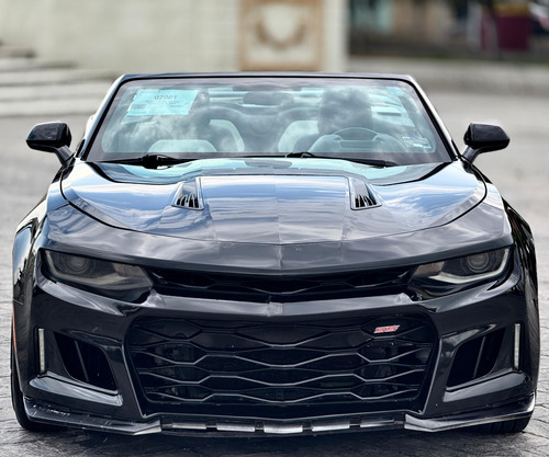 Chevrolet Camaro 6.2 Ss-v8 Convertible At