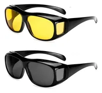 Comprar Lentes De Sol Y Lentes Para Conduccion Hd Vision