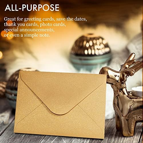 Sobres Para Tarjetas De Regalo: Minisobres De 100 Unidades,