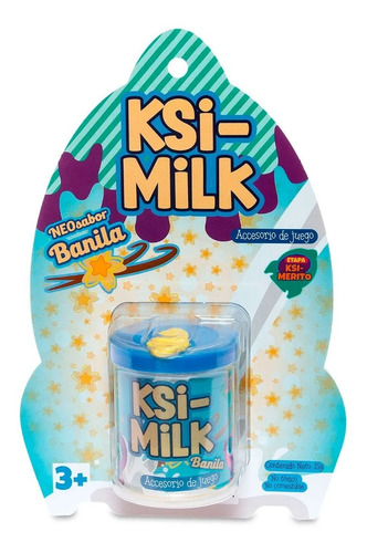 Imagen 2 de 3 de Leche Acc. De Juego Ksimilk Banila Neonato Distroller 981424