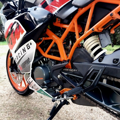 Imagen 12 de 16 de Ktm Rc 200