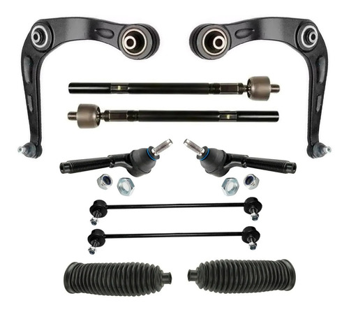 Kit Tren Delantero Completo Peugeot 206 1998 - 2013