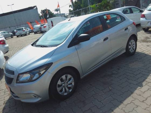 Imagem 5 de 10 de Chevrolet Onix 1.0 Mpfi Joy 8v Flex 4p Manual