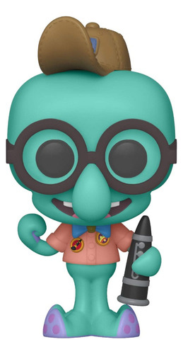 Funko Pop! Spongebob Squarepants Squidward Tentacles #918