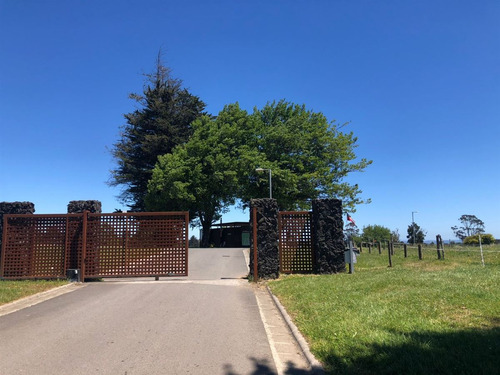 Parcela En Venta Condominio Las Tranqueras Ii Puerto Varas