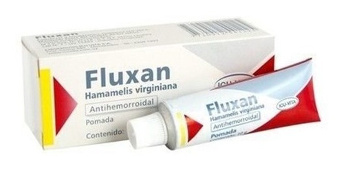Fluxan® Pomada 10g | Antihemorroidal