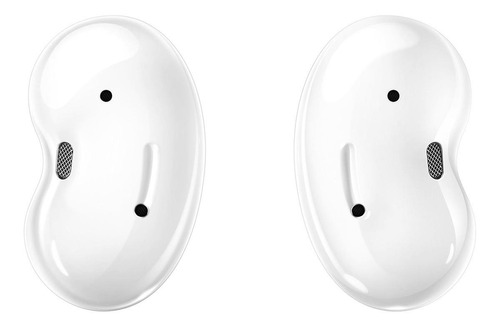 Imagen 1 de 5 de Audífonos in-ear inalámbricos Samsung Galaxy Buds Live mystic white
