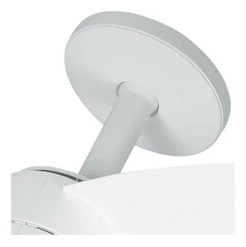 Imagem 4 de 4 de Ventilador de teto Arno Ultimate branco com 3 pás 127 V