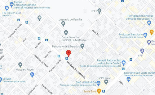 Imagen 2 de 3 de Terreno - La Matanza